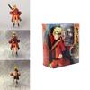 Erstaunliche Naruto Uzumaki Naruto Pvc Actionfigur Spielzeug Sammlermodell