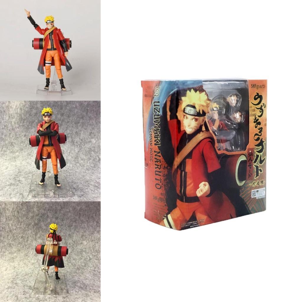 Amazing Naruto Uzumaki Naruto Pvc Action Figure Toy Collection Model