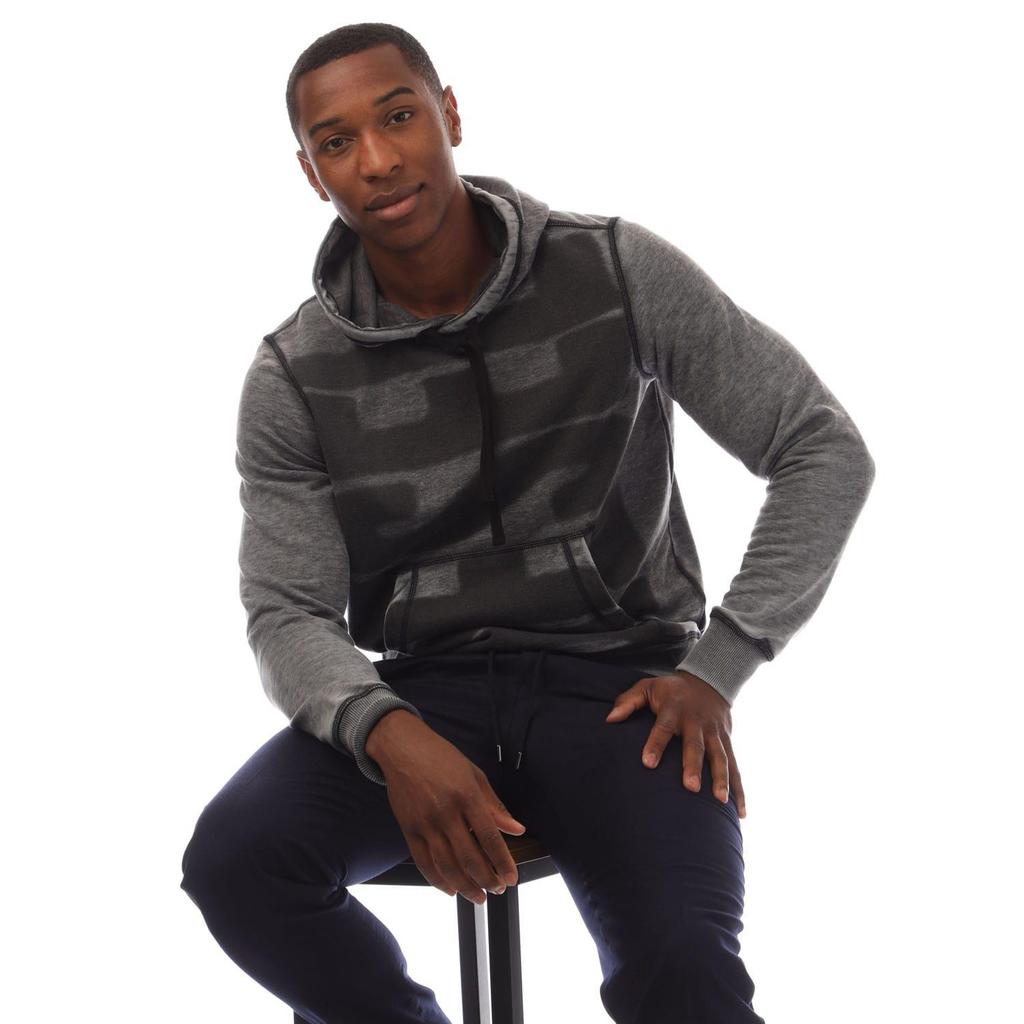 Diesel Mens S-Ginn Hoodie