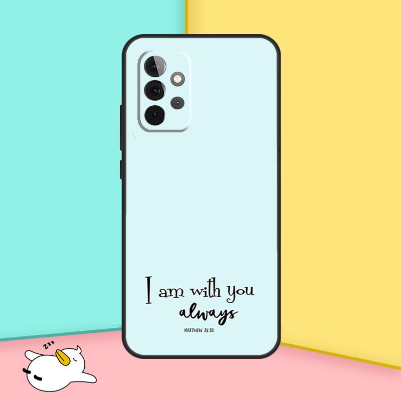 

Библейский стих Христианская цитата Чехол для телефона Для Samsung Galaxy A15 A25 A35 A55 A53 A33 A13 A52 A32 A12 A51 A71 A14 A34 A54 Samsung A25