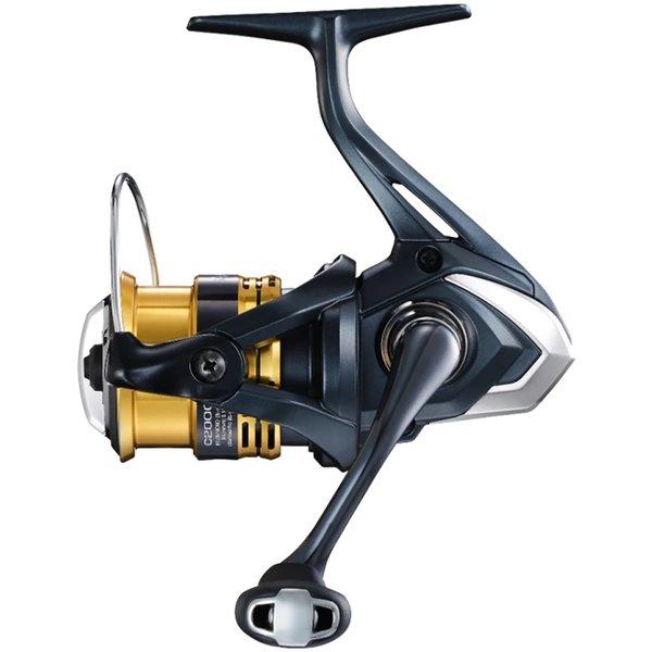 

Shimano 22 Sahara C2000s