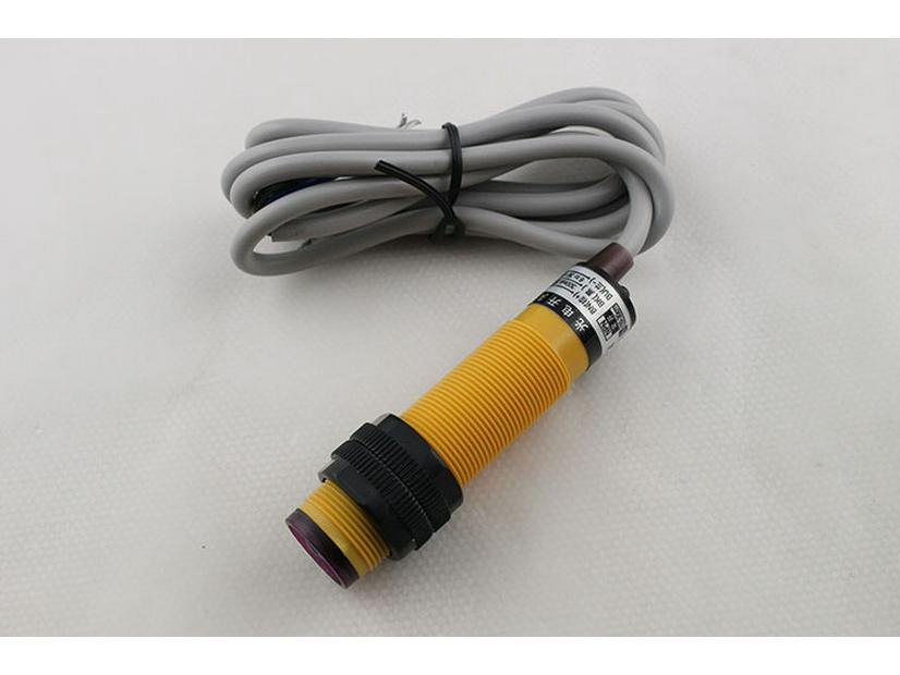 Hugong Infrared Through-Beam Photoelectric Sensor HJ18-M14NKNHPKPHAKAH