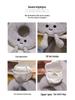 Plush Open Ring Wedding Proposal & Qixi Festival Confession Doll - Perfect Valentine's Day Gift