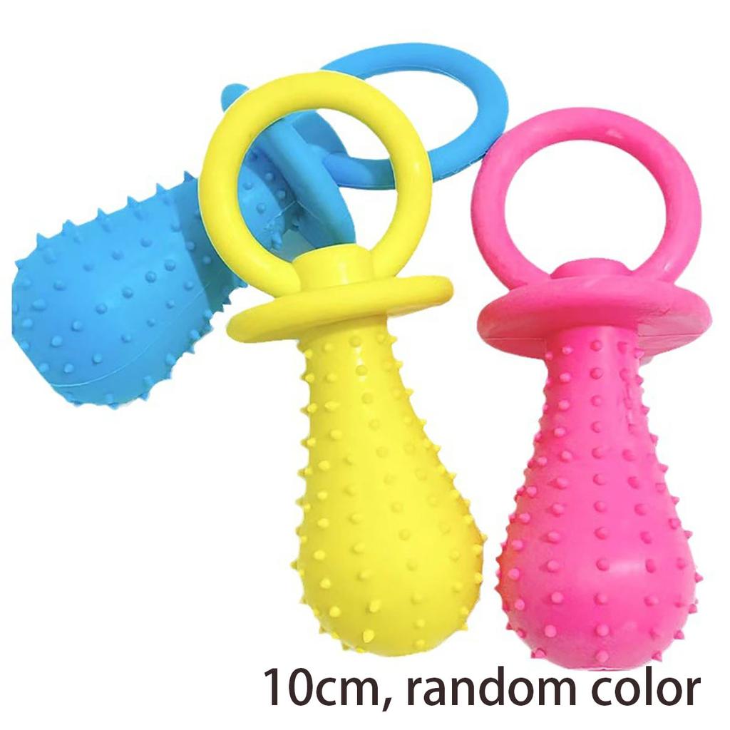 Dog Toys For Small Dogs Indestructible Dog Toy Teeth Cleaning Chew Training Toys Pet Supplies