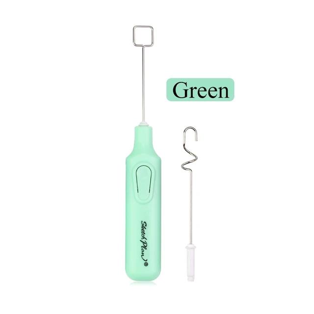 Electric Gouache Paints Mixer/Stirrer/Agitator Pigments Fast Stir Even Student/Artist Stirring Blending Toning Color Mixing Tool