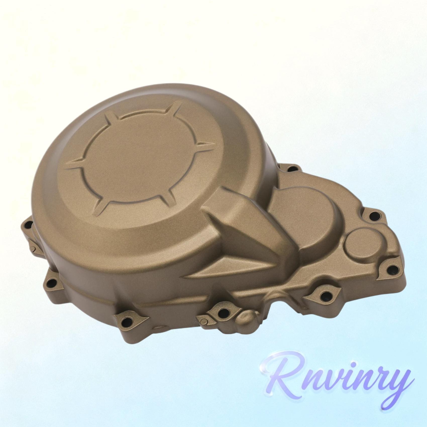 

For Honda CB500F CBR500R 2016-2018 2017 Motorcycle Accessories Left Stator Magneto Alternator Generator Cover Style A