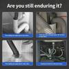 Plastic Kitchen Pipe Connector Odor-Proof Space-Saving Multi-port Drainpipe Joints Multi-Functional Sealing