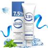 Hydroxyapatite Toothpaste Protects Tooth Enamel Strengthens Teeth Mild Mint Freshens Breath
