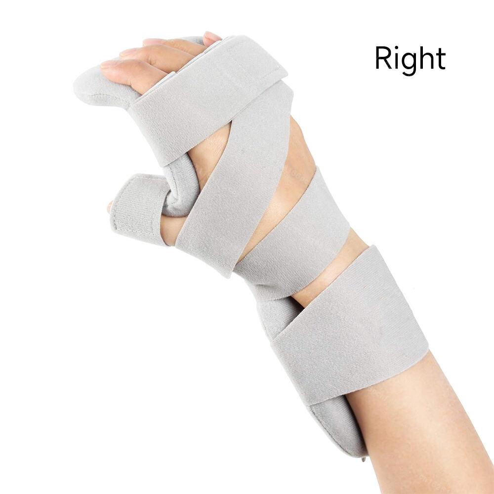 

Регулируемый фиксатор для запястья, поддерживающий палец, ночная шина для запястья, ортопедическая подставка для запястья, реабилитация при артрите и тендините