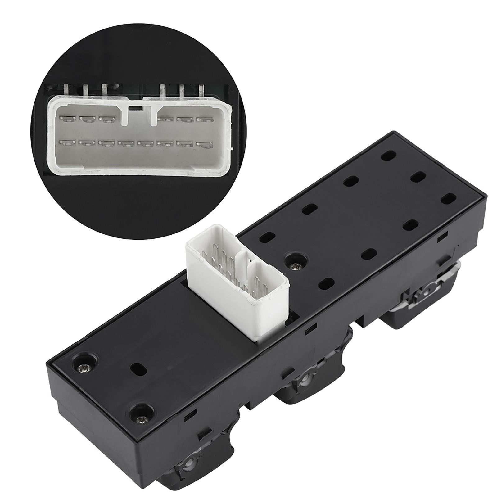 

Кнопка переключателя управления стеклоподъемником для Hyundai Tucson 04 10 93570 2E000