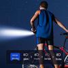 SupFire BL43 Bicycle Front & Tail Light Set