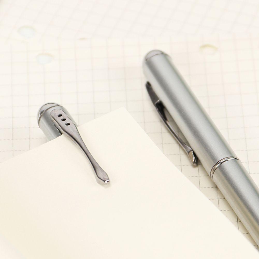 Stationery Writing Drawing Magic Invisible Ink Pen Magic Secret Pen Ballpoint Pens UV Light Pen