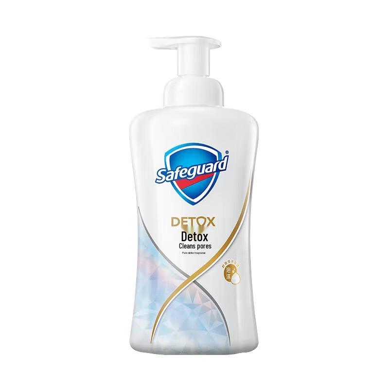 Safeguard Foaming Body Wash