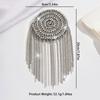 New Stock Fashion Tassel Retro Shoulder Patch Performance Stage Exaggerated Dress Coat Tassel Shoulder Patch