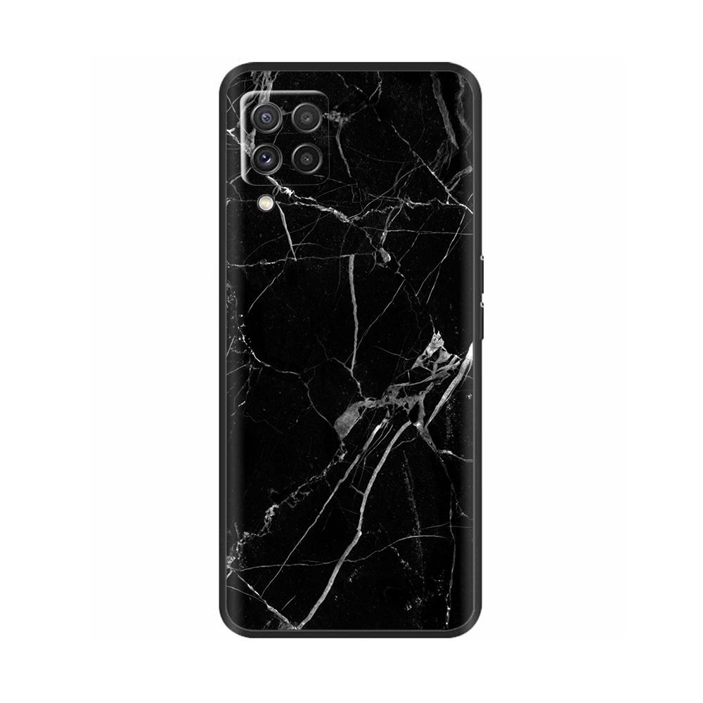 For Samsung Galaxy M33 M53 Case Fundas Soft TPU Black Silicone Phone Bumper Back Cover For Samsung Galaxy M53 M33 5G Case Shell