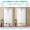 Interactive Cat Toys for Indoor Kittens & Adult USB Rechargeable Door Hanging Bouncing Mouse Teaser