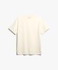 ESN Pure Heavy Short Sleeve T-Shirt Cream