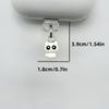 2026 F9418 Handmade Cute Kitten Phone Dust Plug