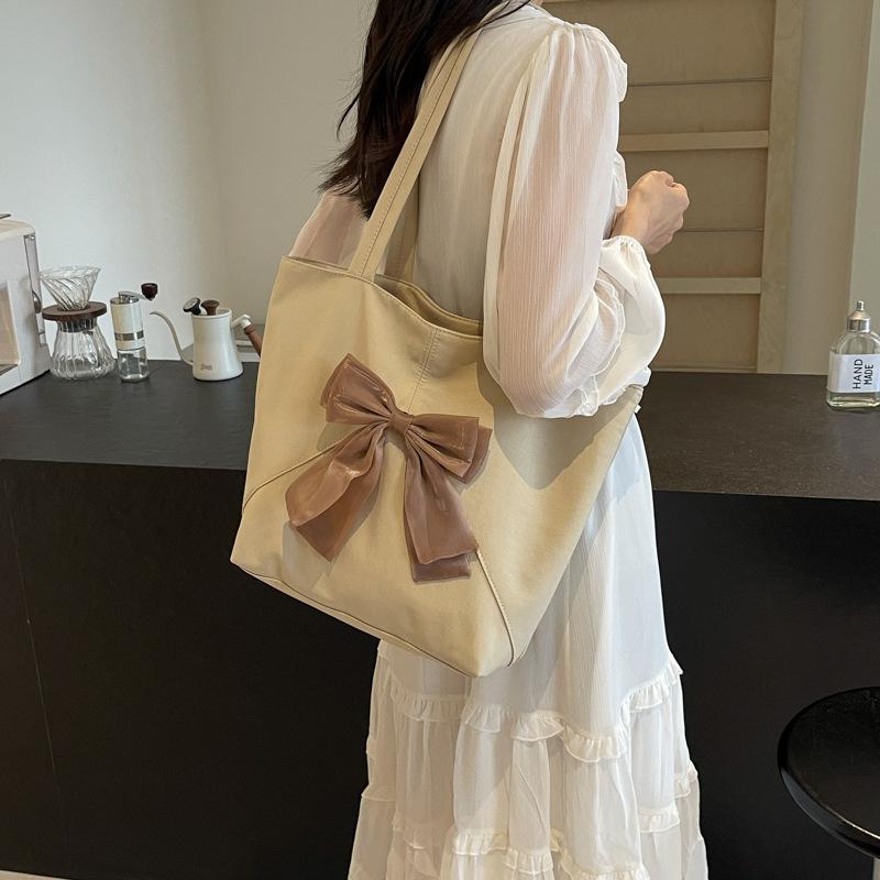 Portable Shoulder Bag for Women Armpit Bag Large Capacity High-end Fashion