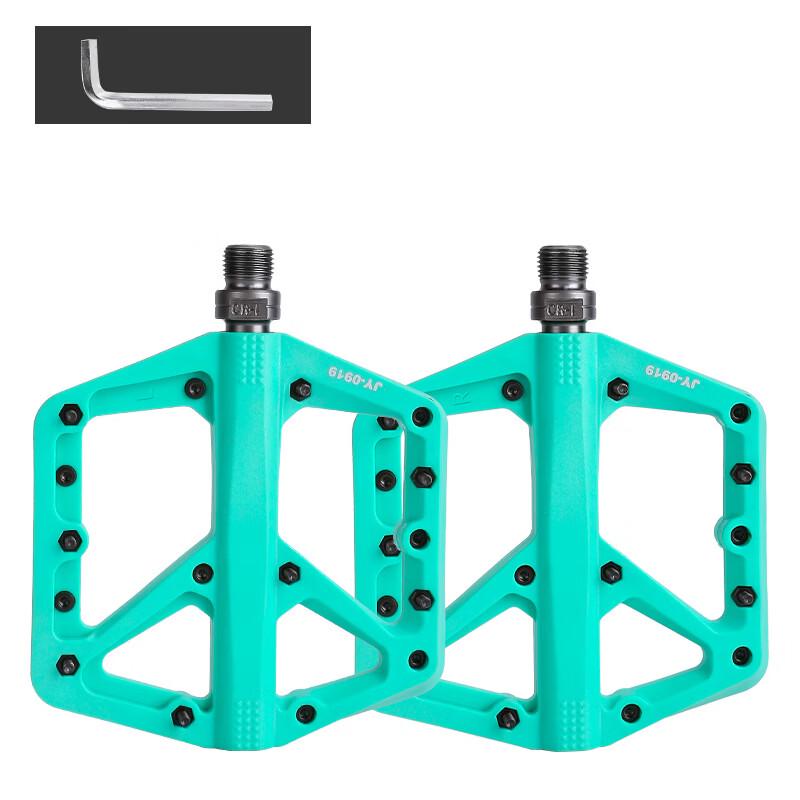Lishi Mountain Bike DU Bearing Nylon Pedals