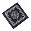 Quality Witchcraft Supplies 49x49cm Astrological Non-woven Altar Tarot Cloth Tarot Card Cloth Tarot Tablecloth Tarot Card Mat
