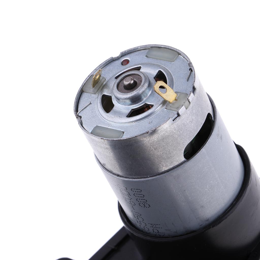 12V 6V High Electric Motor With Car Model Toy DIY For Kids