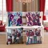 Anime Classroom Of The Elite Pillow Gift Home Office Decoration Pillow Bedroom Sofa Car Cushion CoverPillow Case