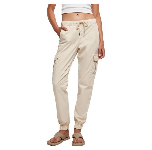 

Urban Classics high waist cargo брюки M
