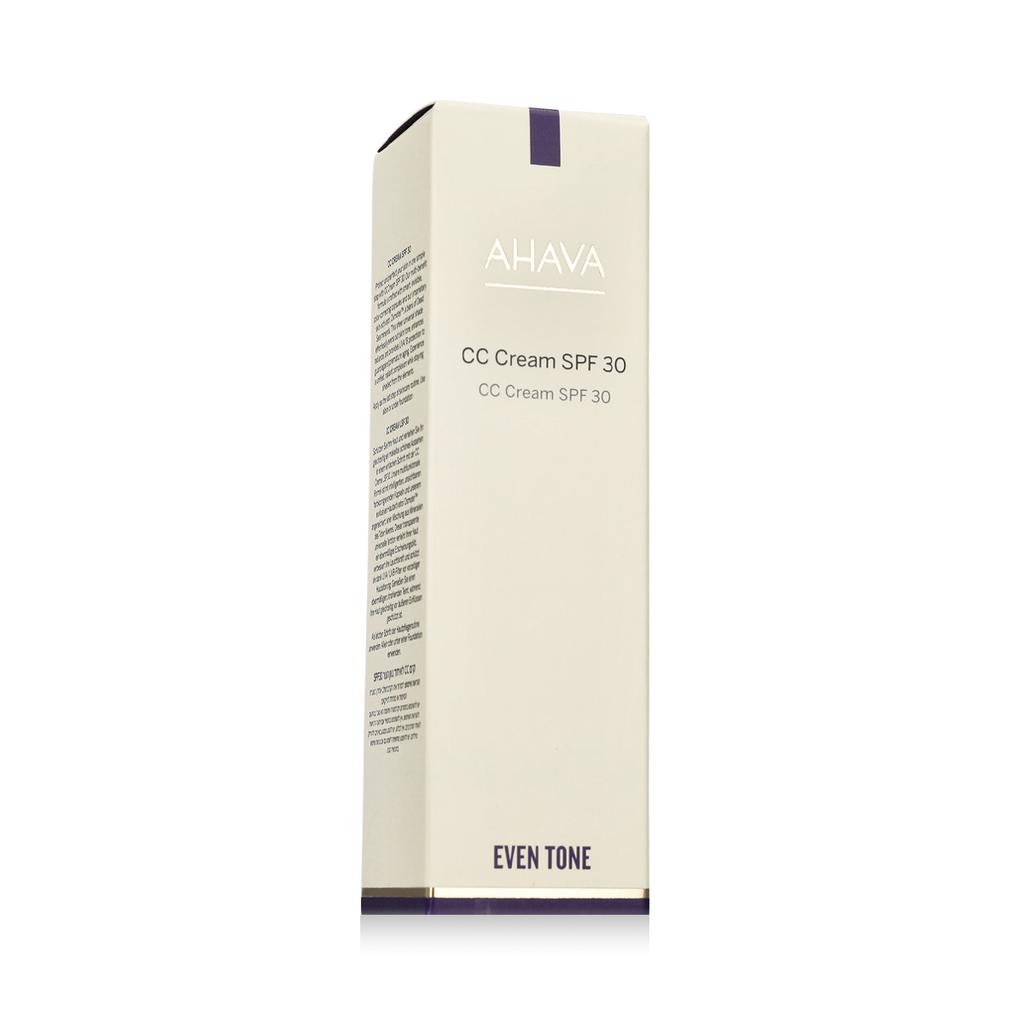 Ahava, CC, Strahlkraft, CC-Creme, LSF 30, 30 ml