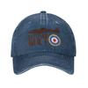 Unisex Cotton Vintage Spitfire UK RAF British WWII Baseball Cap Adult Supermarine Fighter Adjustable Dad Hat Sun Protection