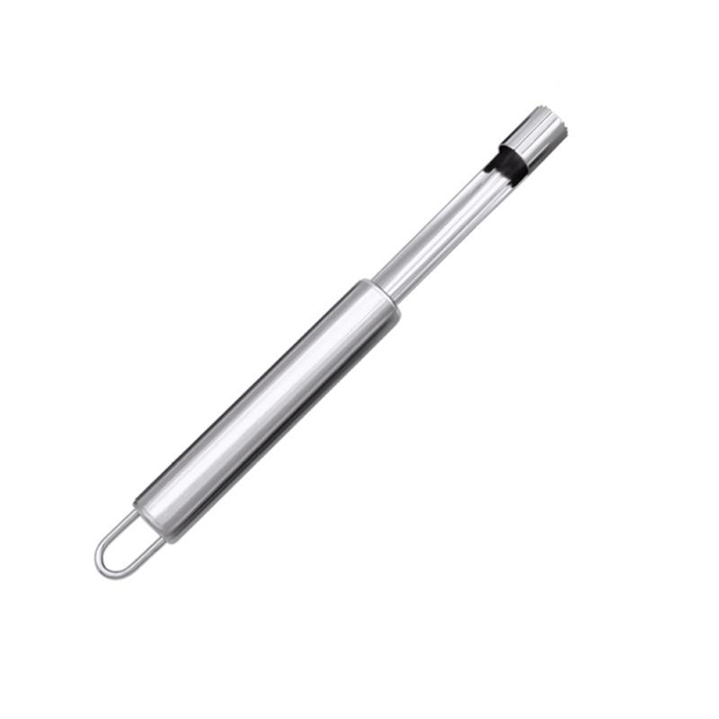Stainless Steel Fruit Core Remover Kitchen Gadgets Vegetable Tools For Hawthorn Jujube Pear