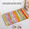 Non Slip Door Mat Water Absorption Rug Carpet Bath Pad Mat Bathroom Bedroom Decor