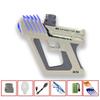 Automatic Electric Space Gun Toy gel ball blaster Automatic Space Outdoor Shooting Game Gun