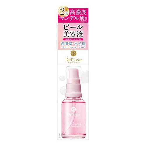 

DET Clear Bright & Peel Peel Serum 30ml Made in Japan (Exfoliation/Pore Care) High Concentration Mandelic Acid