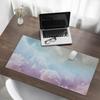 Anti-slip Gaming Mouse Pad Pastel Clouds 100X50 Cm