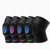 Sport Popular Football Soccer Baseball Compression Sport Knee Calf Brace Support Sleeve for Spring Protection
