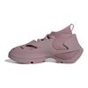 Adidas Sportswear Tpu Solid Color Versatile Durable Breathable Low-Top Casual Shoes Unisex Casual Shoes Purple IG5968