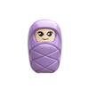 Moc Baby Figure Carriage Mini Bottle Small Particle Building Toys For Kids Creative Play Furniture Set