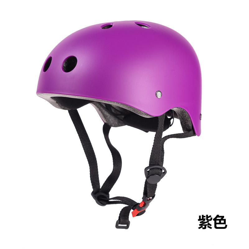 Adjustable Outdoor Cycling Rafting Helmet Kids Skateboard Adult Mountaineering Rock Climbing Creek Helmet