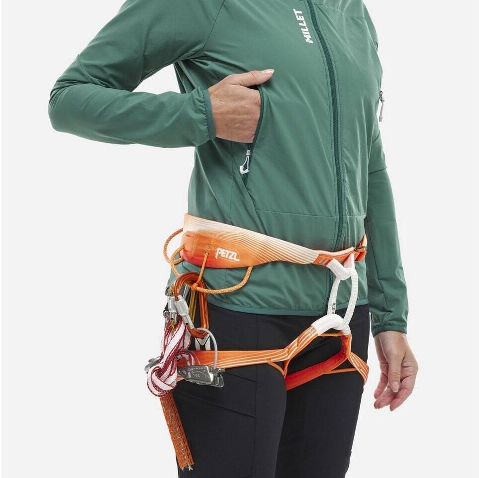 Куртка Millet Fusion XCS Hoodie bottle N4238