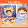 Tooth Defender Puzzle Toy For Kids Educational Fine Motor Development Skills