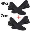 1Pair/2Pairs Adjustable Elevator Insoles, Air Cushion Height Increase Inserts, Soft Breathable Lift Pads for Leather & Sneakers