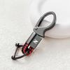 Fairlady Z Exclusive Car Keychain Keyring FAIRLADY Z New Fairlady Z Exclusive Logo High Durability Stylish Unisex Car Accessory [JFWOOK] - - Anti-Loss