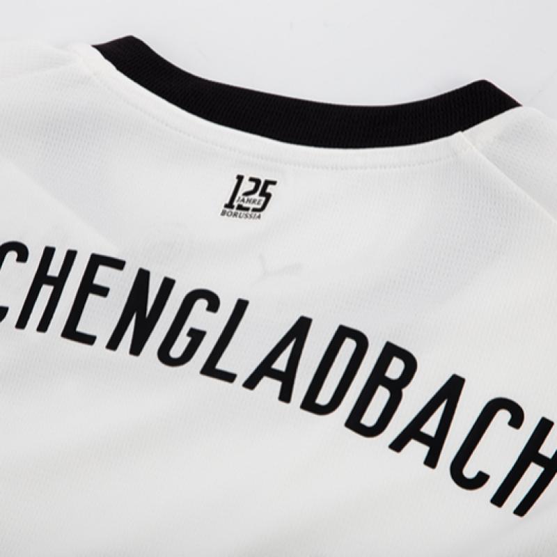Puma M Nchengladbach 25 26 hoMe JerSey S S 77975701 Club Short Sleeve