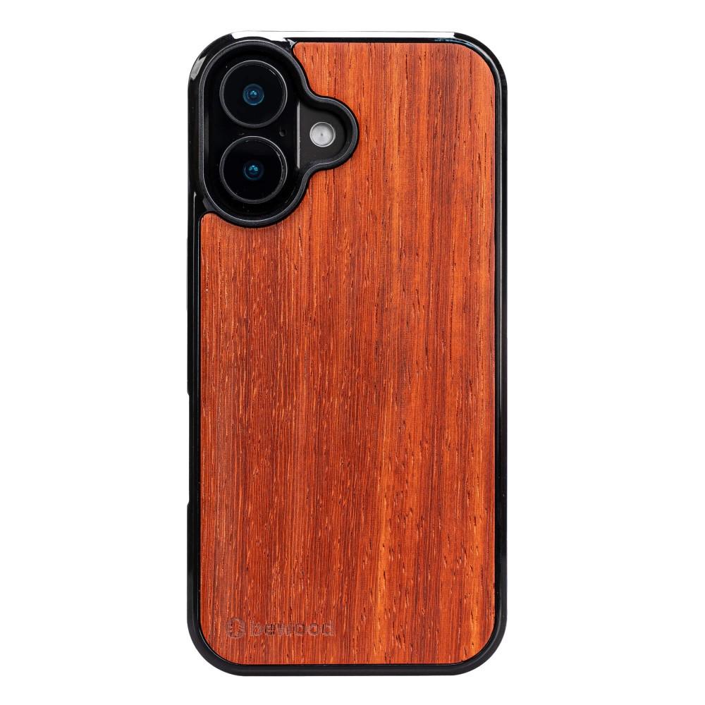 Bewood Wooden Case for iPhone 17 padouk