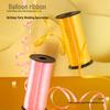 Ruban pour attacher les ballons à l'hélium pour décorations d'anniversaire ou de mariage