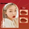 2.4g Lip Lacquer Waterproof Velvet Moisturizing Advanced Matte Long Lasting Non Stick Easily Colored