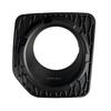 Fog Light Trim for Land Rover Freelander 2 (Black/Silver) - Models LR022187, LR021951