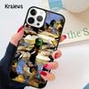 Bird Duck Hunting Sunset soft Phone Case Cover For iPhone 17 Air 16 15 14 plus 11 12 13 pro max coque Shell Fundas