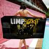 Pop Hot Band L-Limp Bizkit Anime Beach Swimming Towel Soft Absorbent Washcloth Children's Gifts For Kids Travel Camping Gym